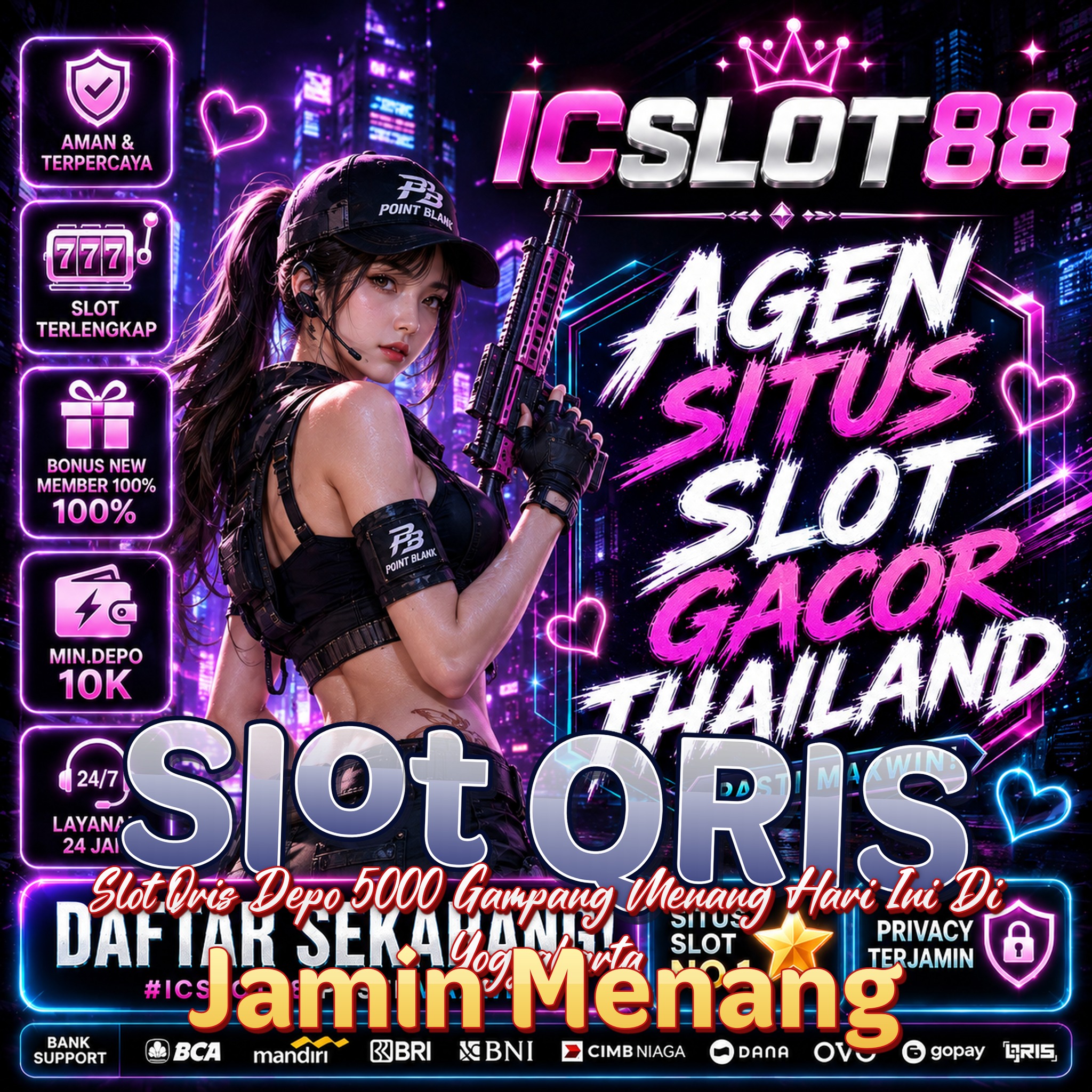 Slot QRIS