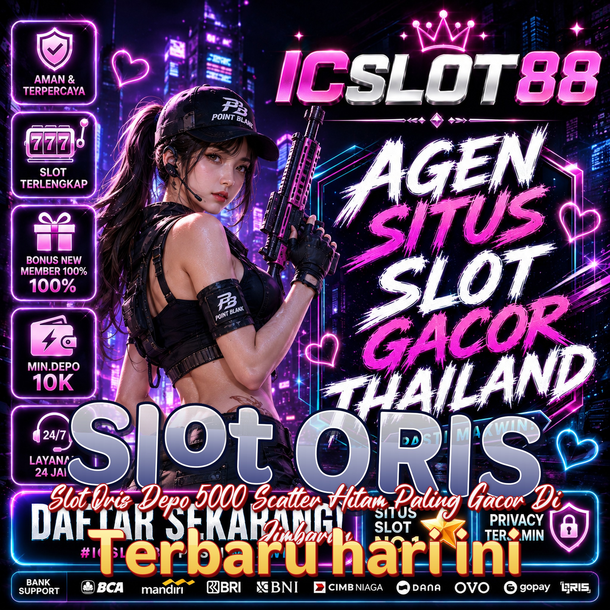 Slot QRIS